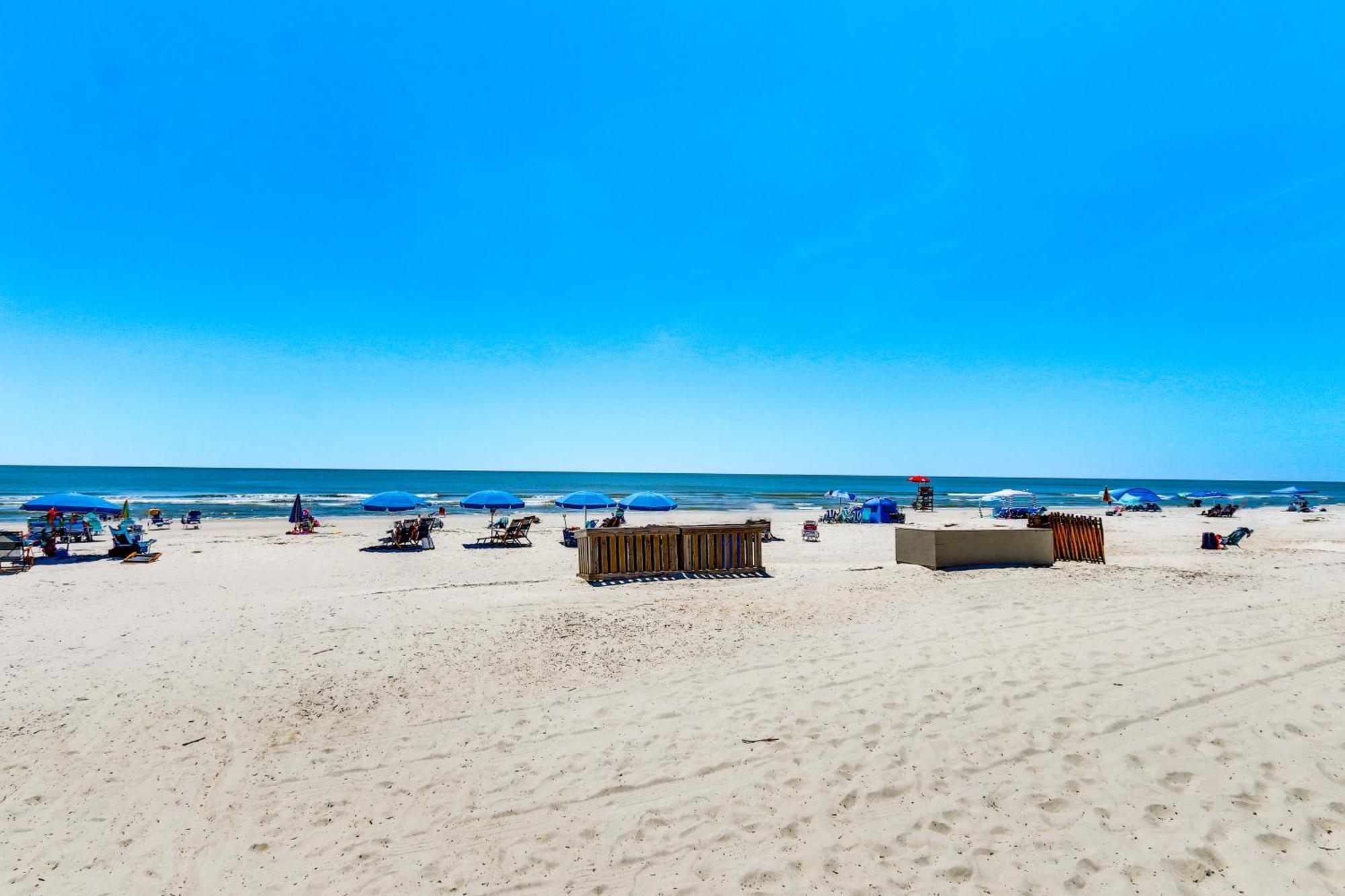 2 Mi To Beach Dog-Friendly Hilton Head Condo! 希爾頓黑德島 外观 照片