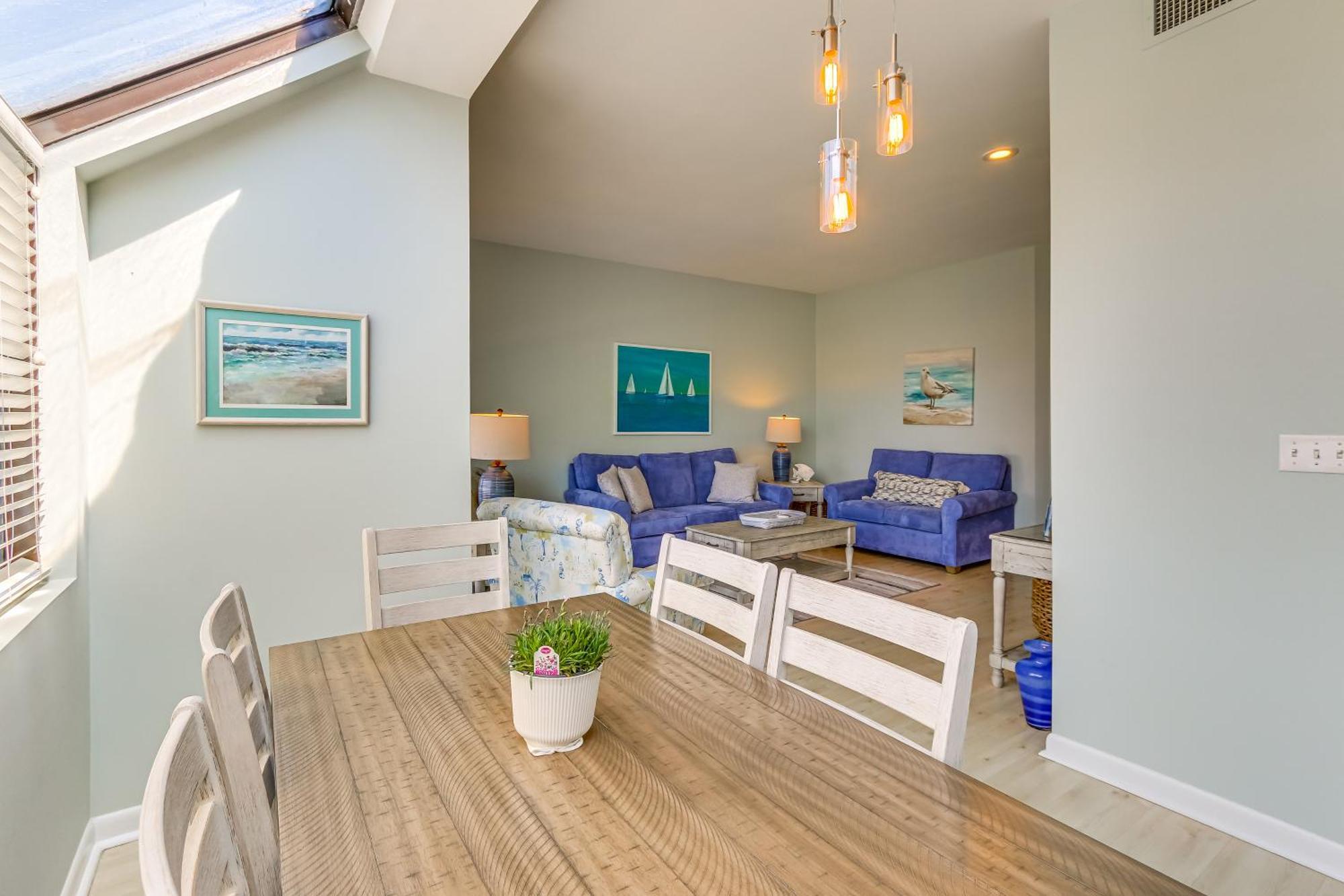 2 Mi To Beach Dog-Friendly Hilton Head Condo! 希爾頓黑德島 外观 照片