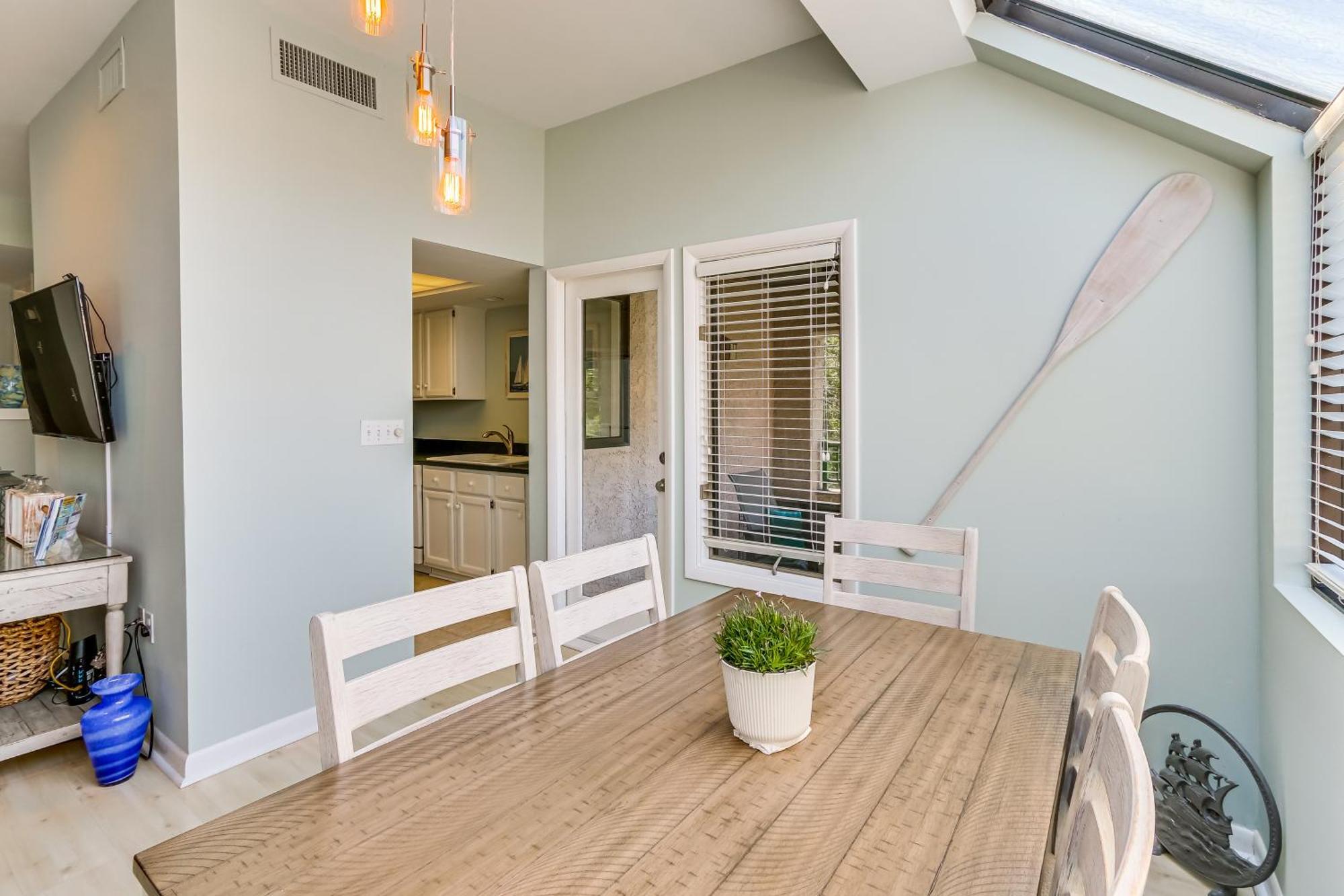2 Mi To Beach Dog-Friendly Hilton Head Condo! 希爾頓黑德島 外观 照片