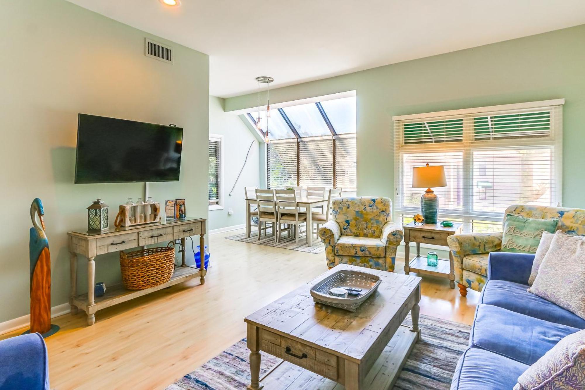 2 Mi To Beach Dog-Friendly Hilton Head Condo! 希爾頓黑德島 外观 照片