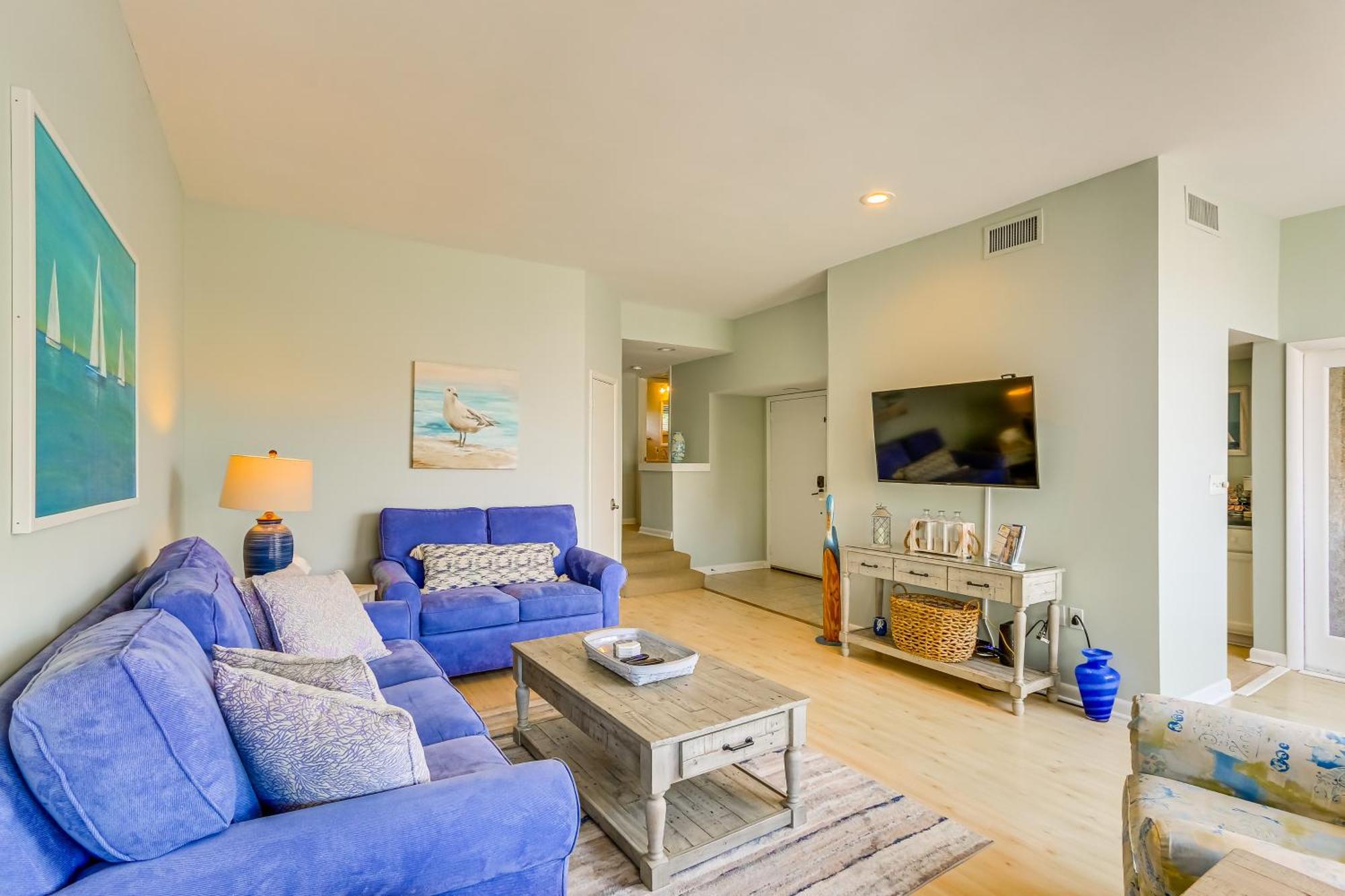 2 Mi To Beach Dog-Friendly Hilton Head Condo! 希爾頓黑德島 外观 照片