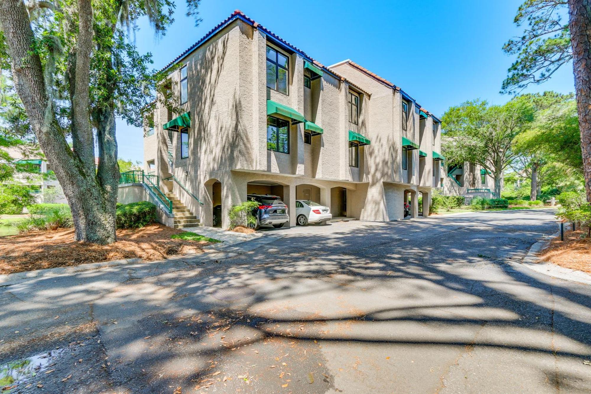 2 Mi To Beach Dog-Friendly Hilton Head Condo! 希爾頓黑德島 外观 照片